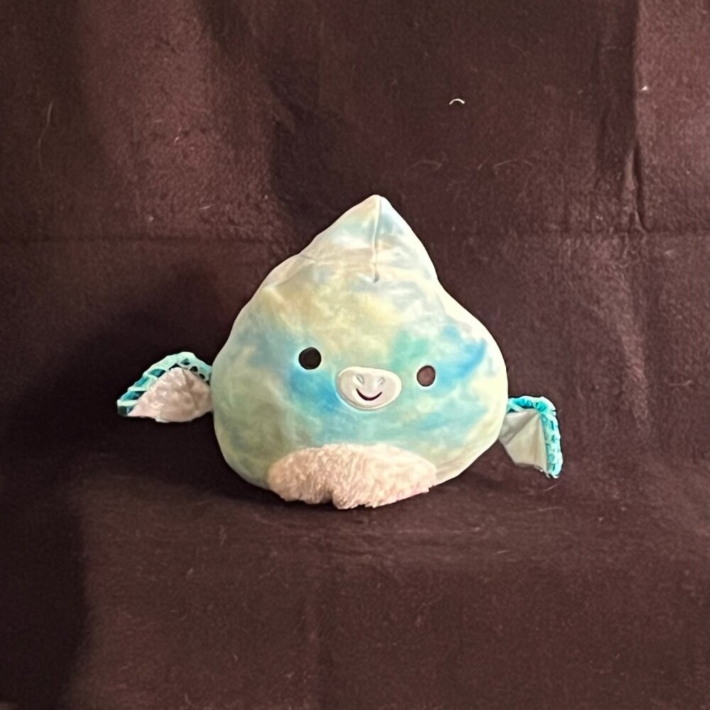 Rocio The Triceratops/Shantira The Pterodactyl Flip-A-Mellows - Picture 6 of 7